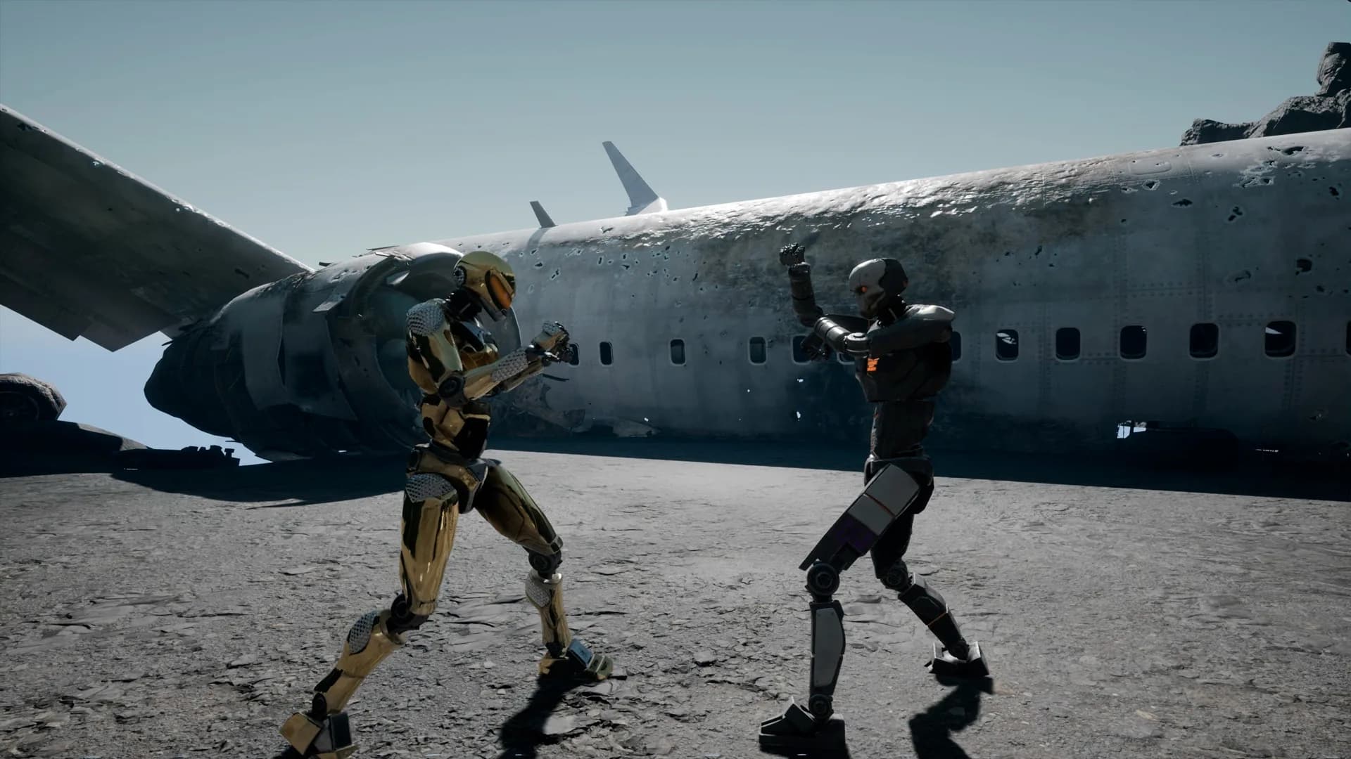 Fighting Robots görsel 3