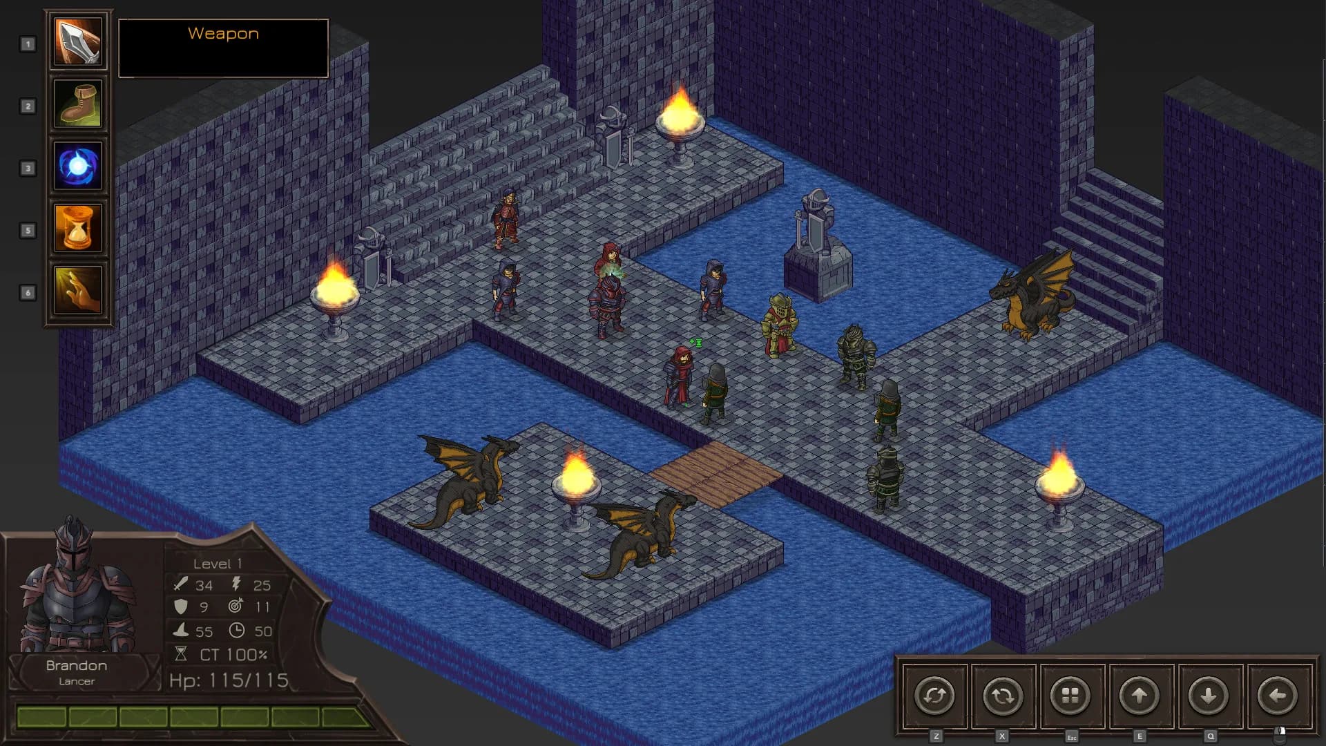 Cascade Tactics görsel 6