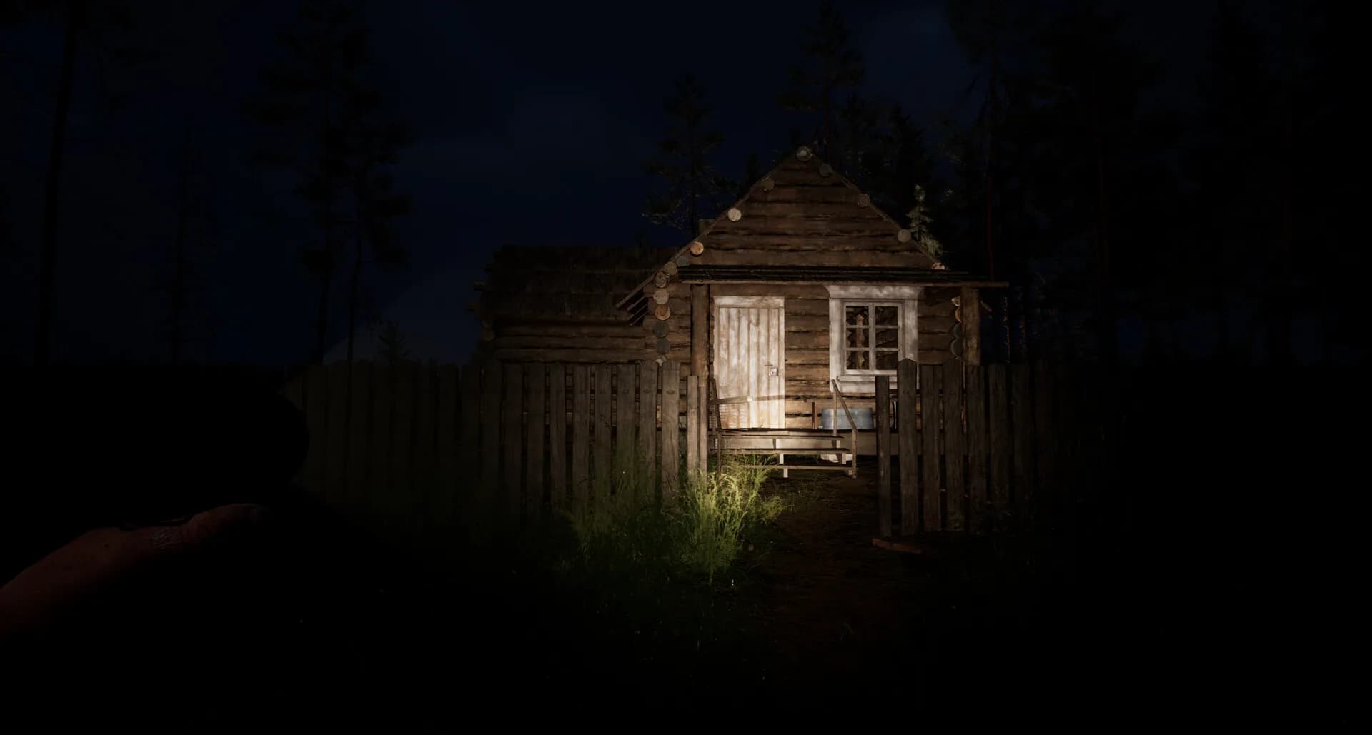 TUNGUSKA: A Call in the Woods görsel 3