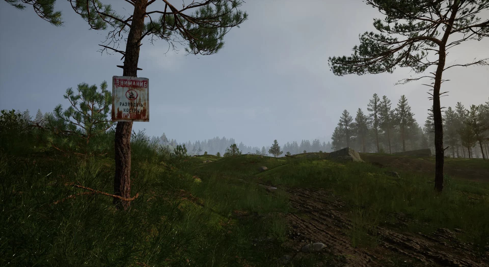 TUNGUSKA: A Call in the Woods görsel 5
