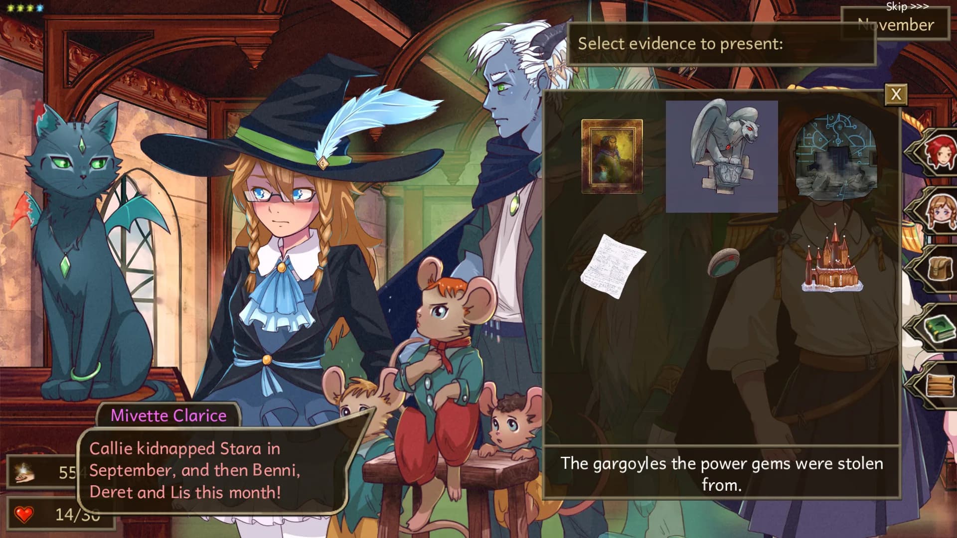 Stardander School for Witches görsel 5