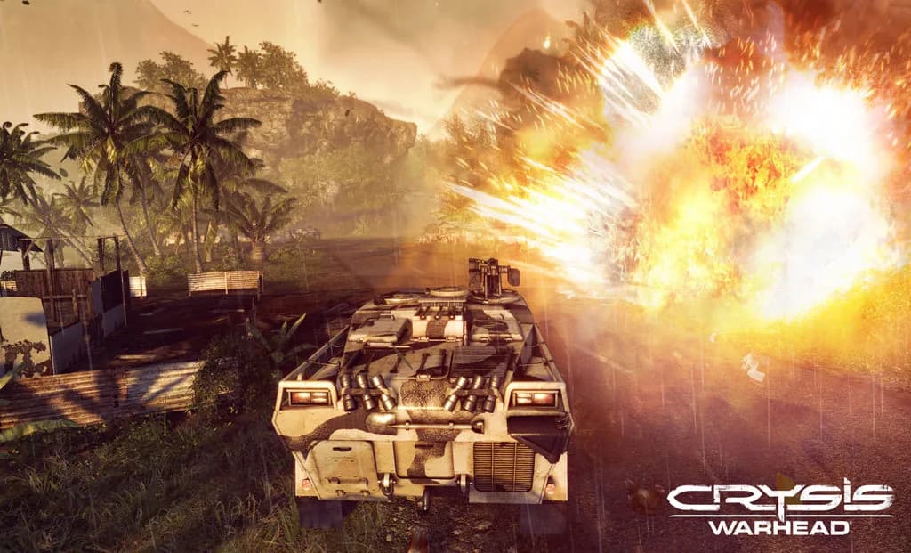 Crysis Warhead® görsel 2