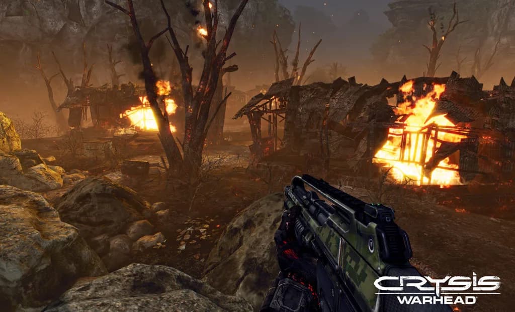 Crysis Warhead® görsel 3