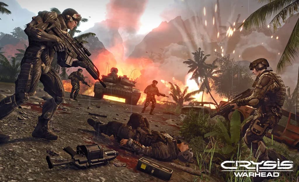 Crysis Warhead® görsel 12