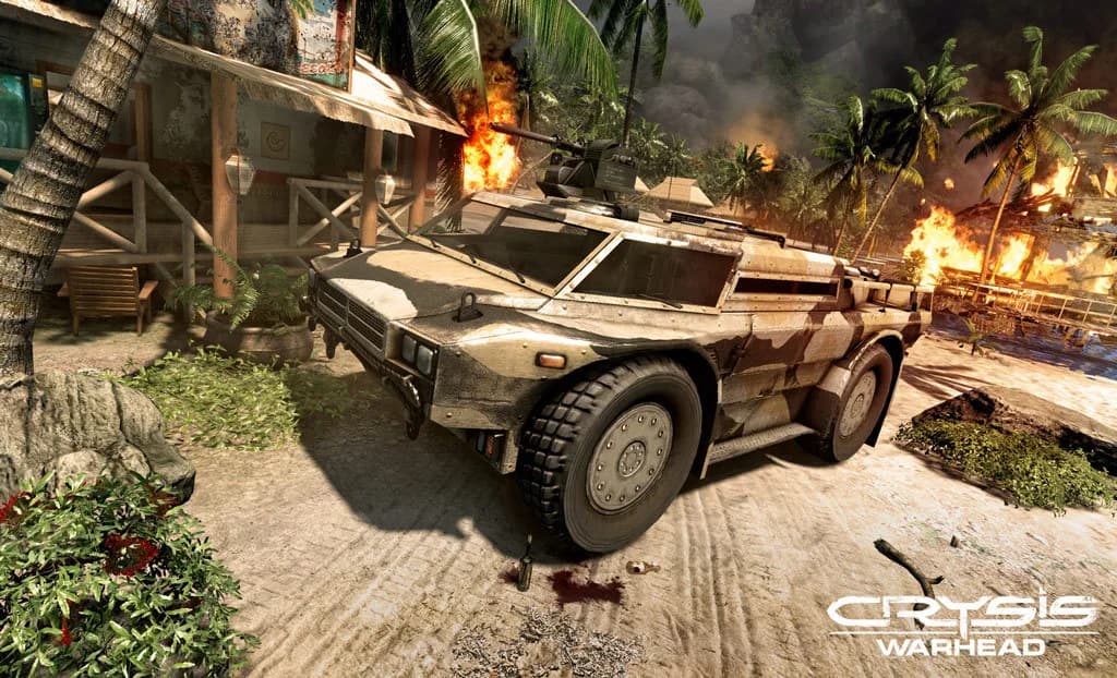 Crysis Warhead® görsel 13