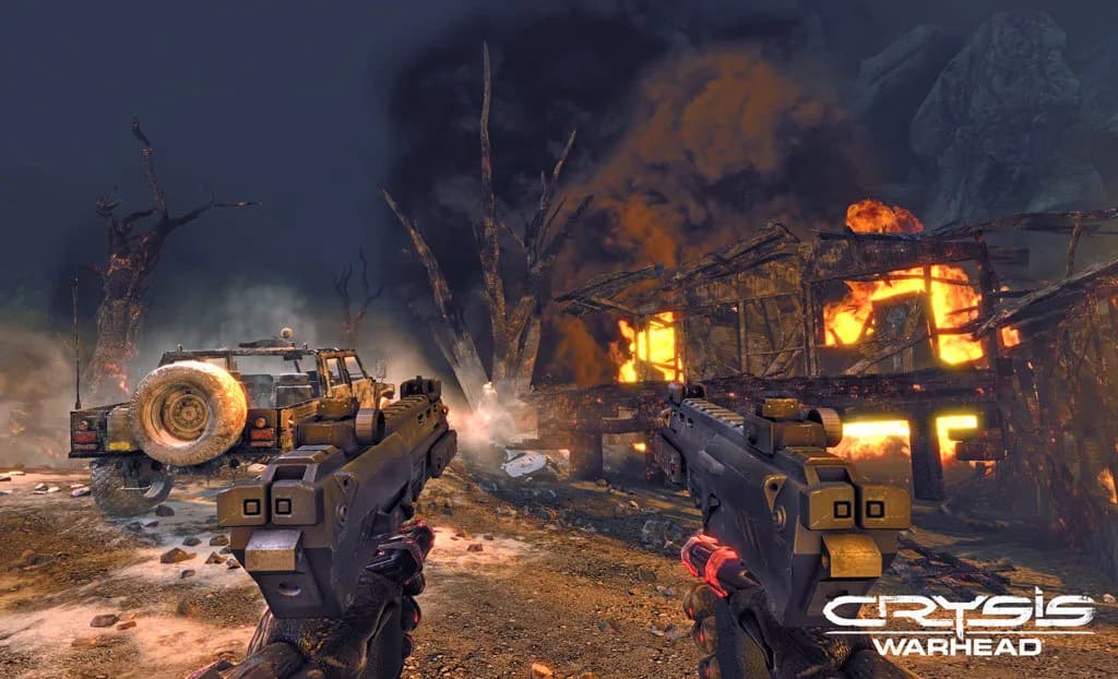 Crysis Warhead® görsel 14