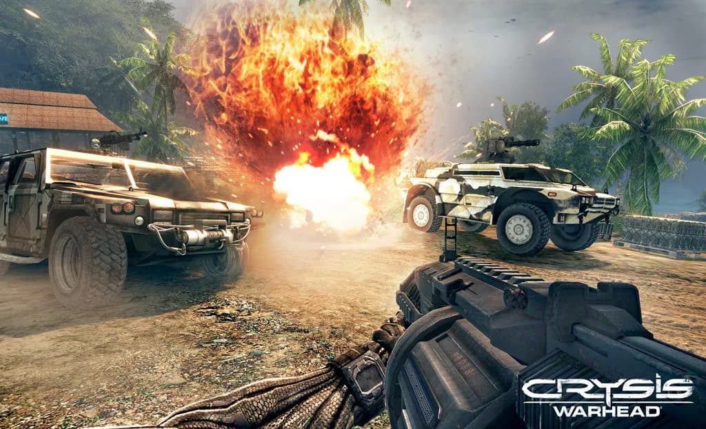 Crysis Warhead® görsel 15