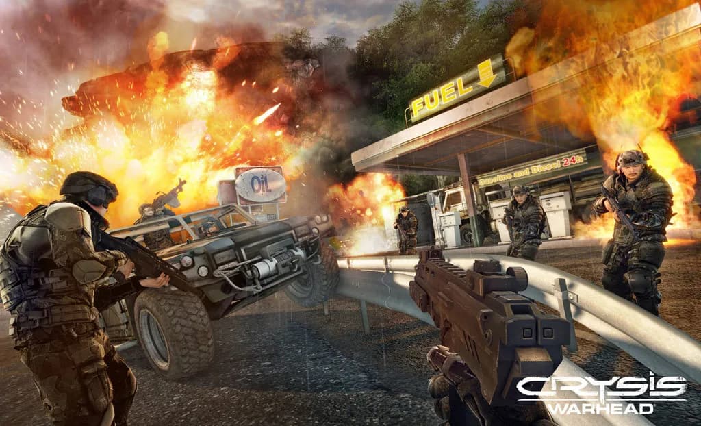 Crysis Warhead® görsel 16