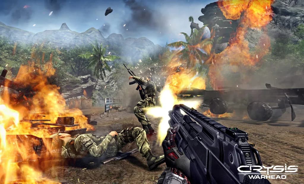 Crysis Warhead® görsel 17