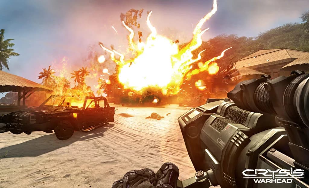 Crysis Warhead® görsel 18