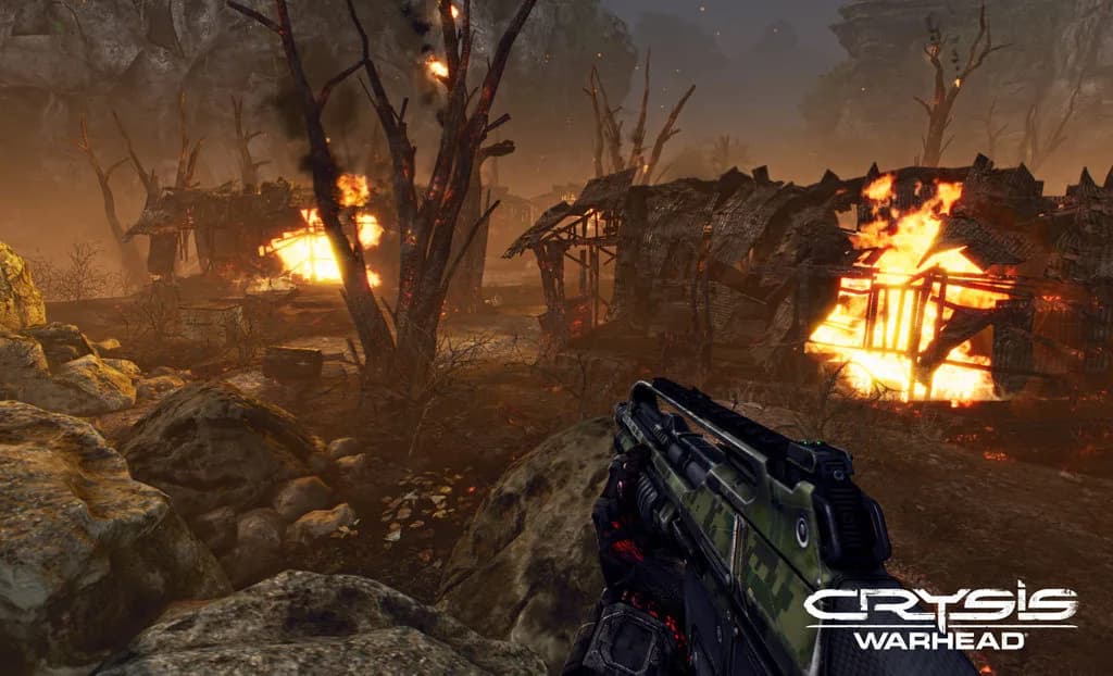 Crysis Warhead® görsel 19