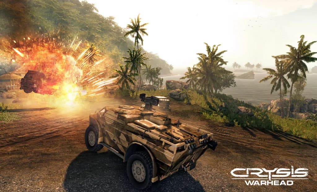 Crysis Warhead® görsel 20