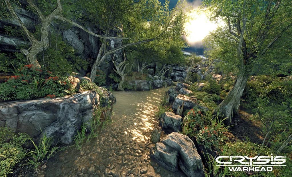 Crysis Warhead® görsel 4