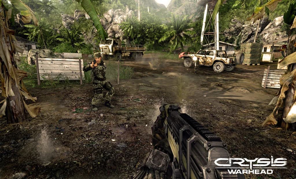 Crysis Warhead® görsel 22