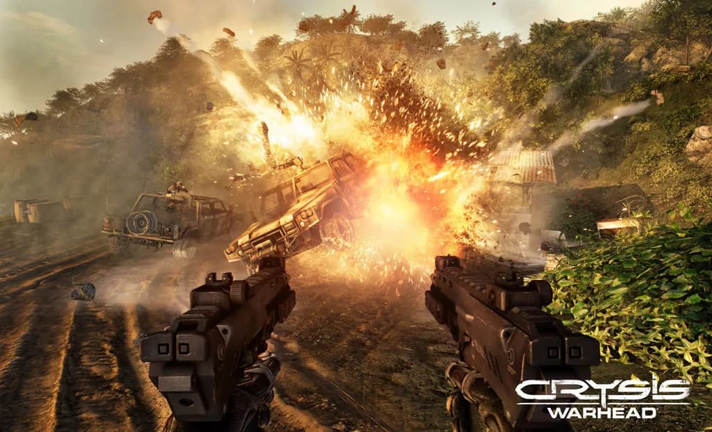 Crysis Warhead® görsel 5