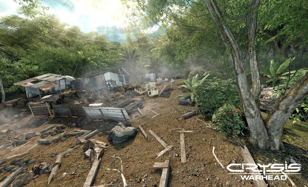 Crysis Warhead® görsel 6