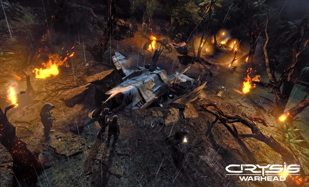 Crysis Warhead® görsel 7