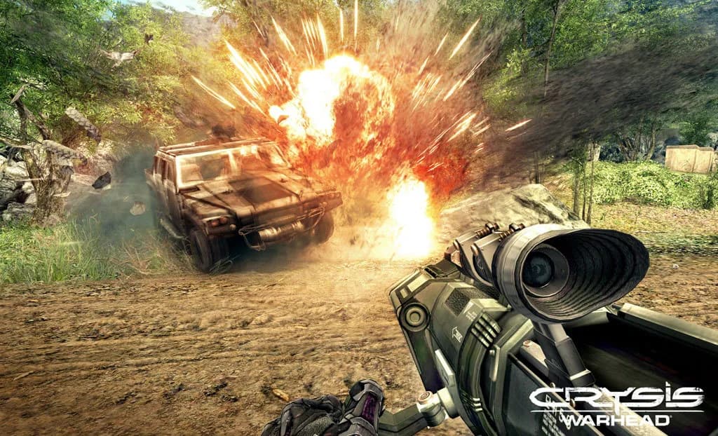Crysis Warhead® görsel 8