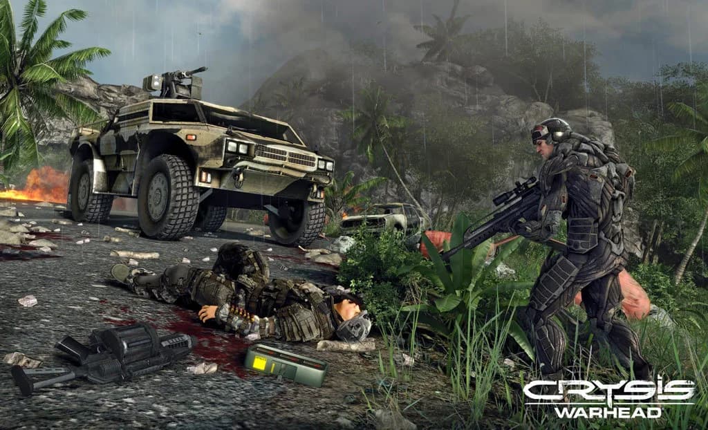 Crysis Warhead® görsel 9
