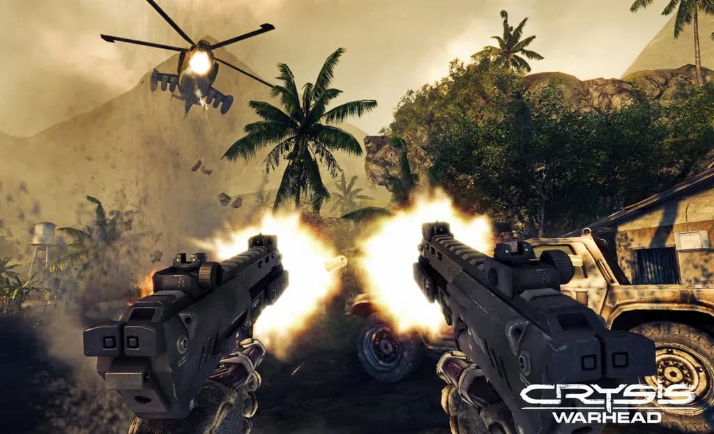 Crysis Warhead® görsel 11