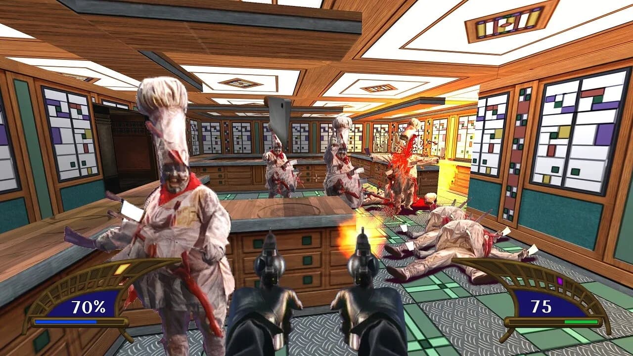 Killing Time: Resurrected görsel 3