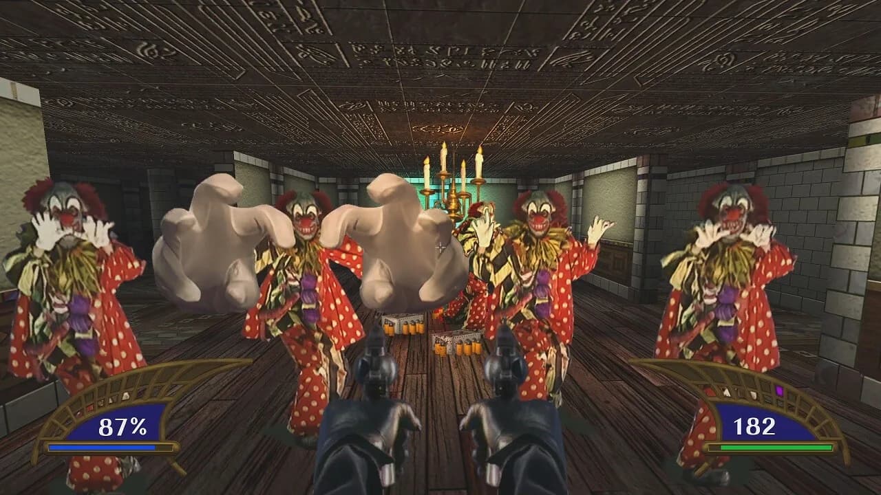 Killing Time: Resurrected görsel 5