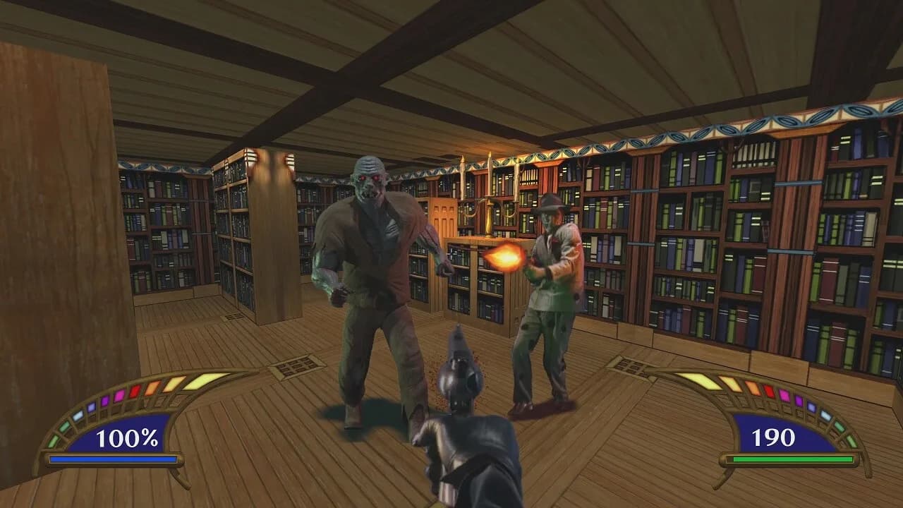 Killing Time: Resurrected görsel 7