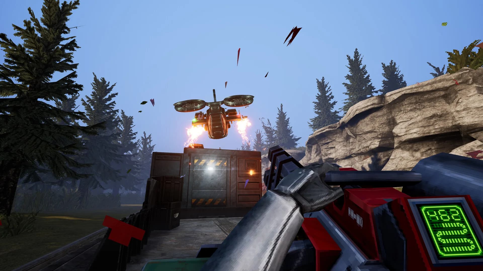 Phantom Fury görsel 15