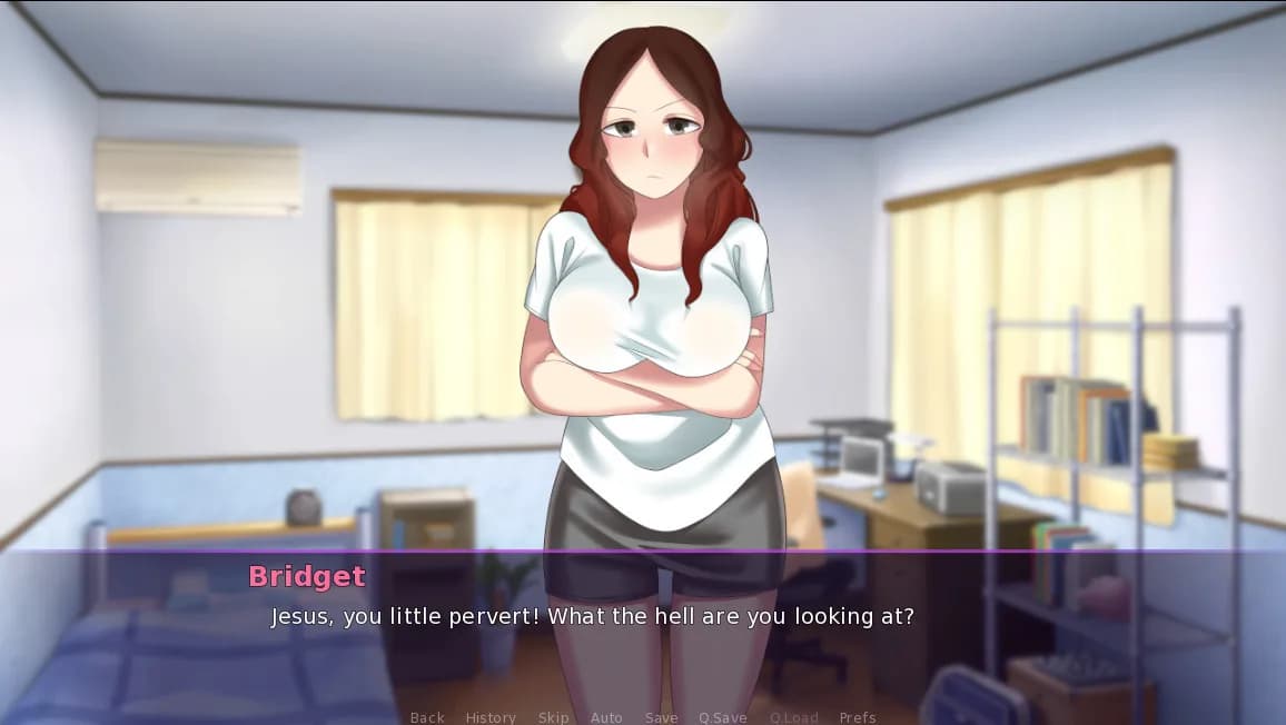My Stepmom is a Futanari 2 görsel 3