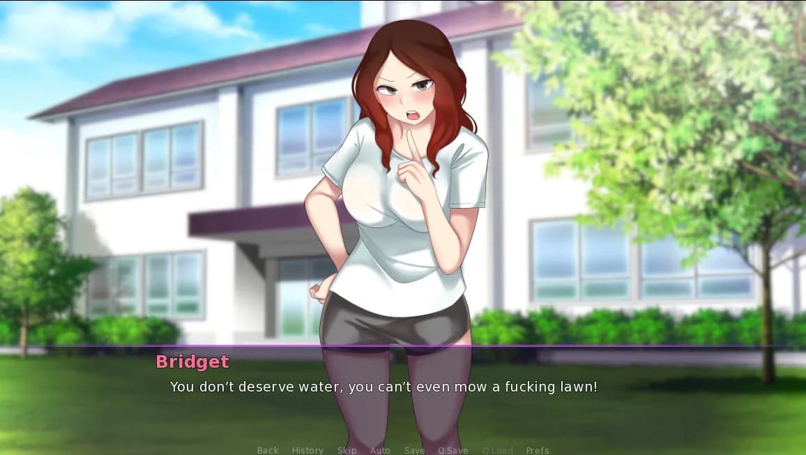 My Stepmom is a Futanari 2 görsel 5