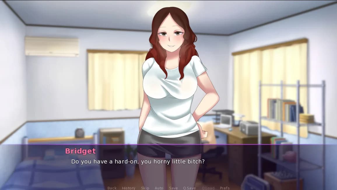 My Stepmom is a Futanari 2 görsel 6