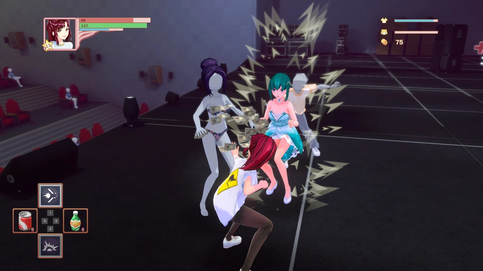 Cursed Pantsu görsel 3