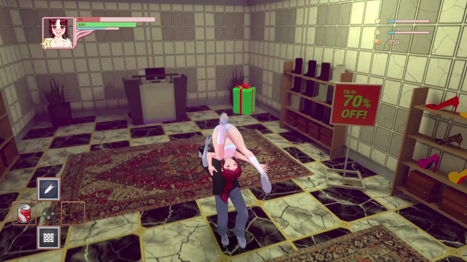 Cursed Pantsu görsel 4