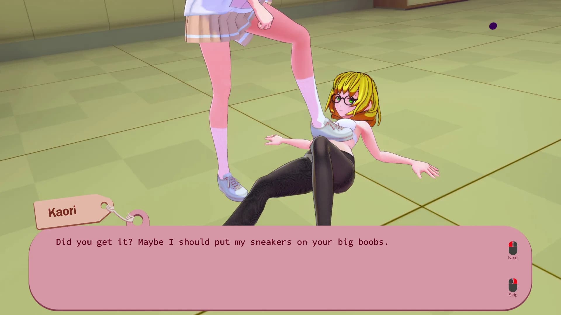 Cursed Pantsu görsel 5