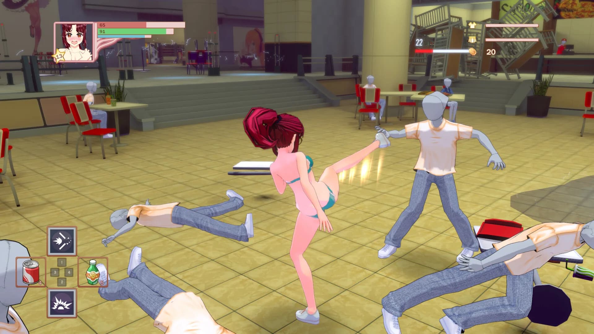 Cursed Pantsu görsel 6