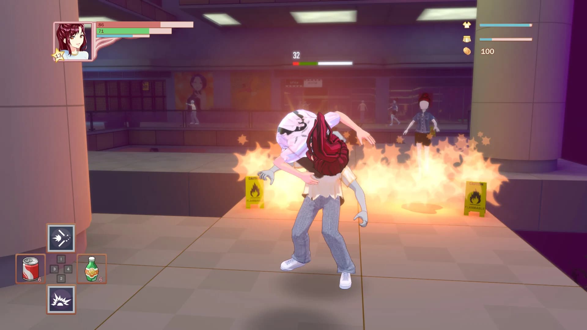 Cursed Pantsu görsel 9