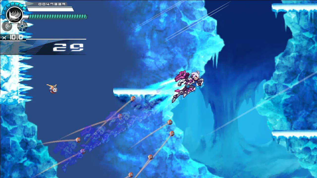 Gunvolt Chronicles: Luminous Avenger iX 2 görsel 3
