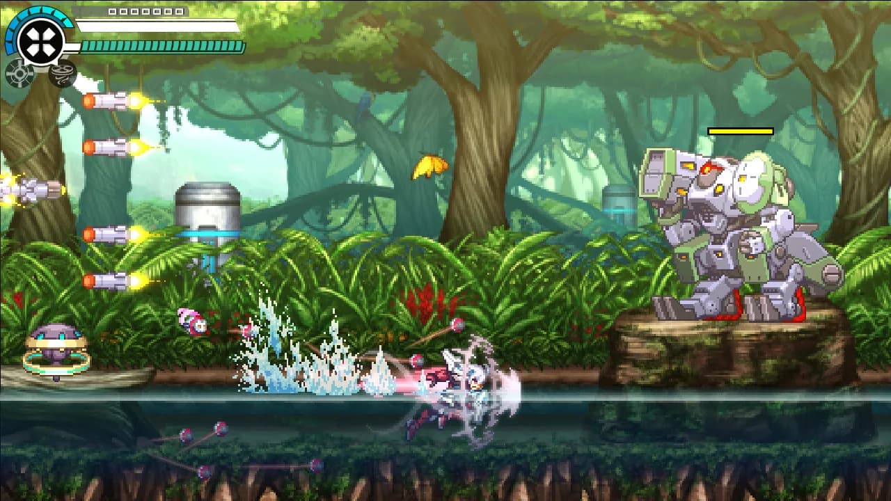 Gunvolt Chronicles: Luminous Avenger iX 2 görsel 4