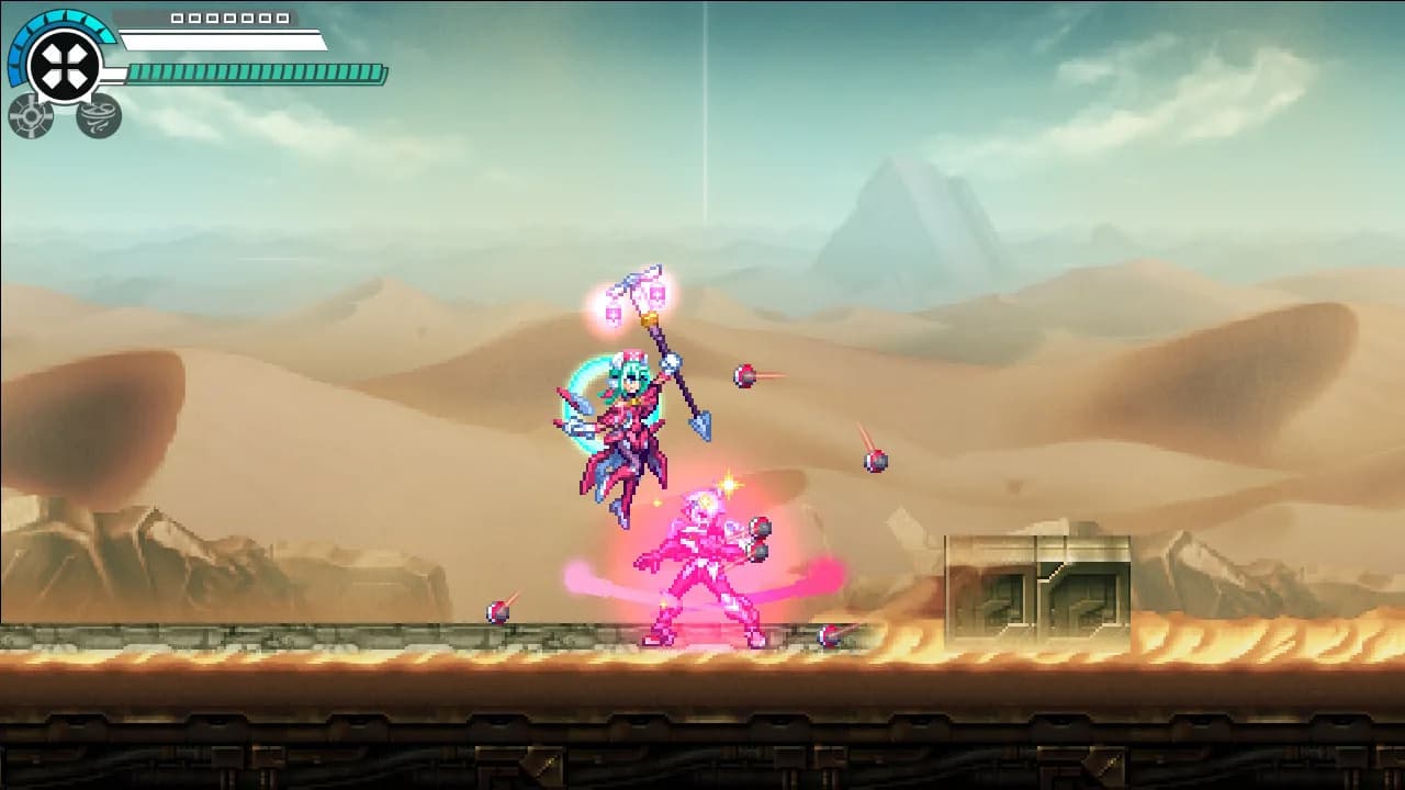 Gunvolt Chronicles: Luminous Avenger iX 2 görsel 6