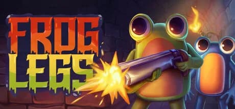 Frog Legs görsel 1