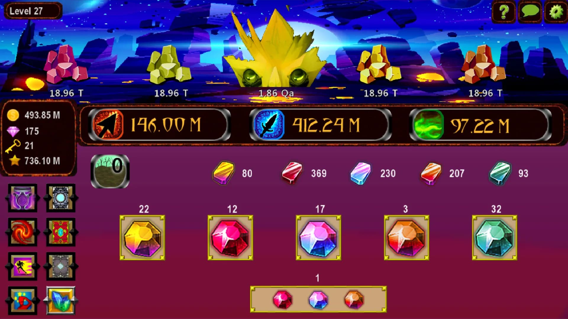 Card Storm Idle görsel 3