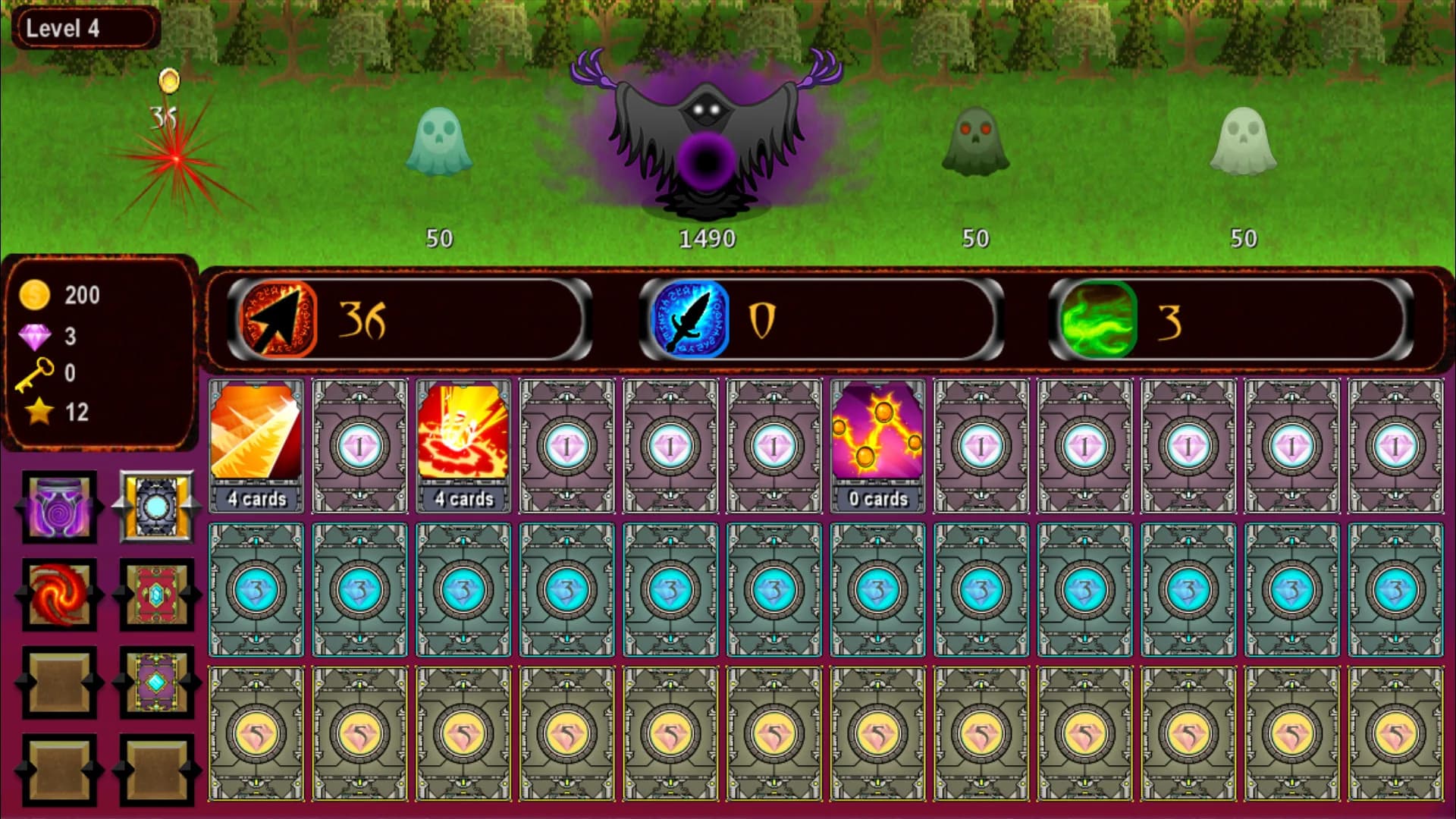 Card Storm Idle görsel 14