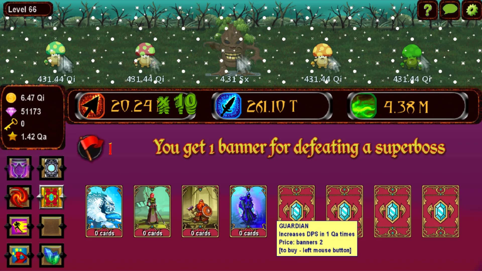 Card Storm Idle görsel 4