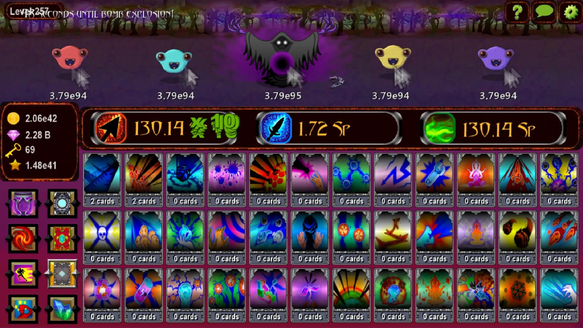 Card Storm Idle görsel 5