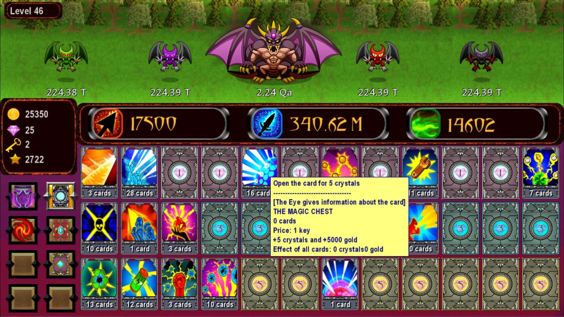Card Storm Idle görsel 8