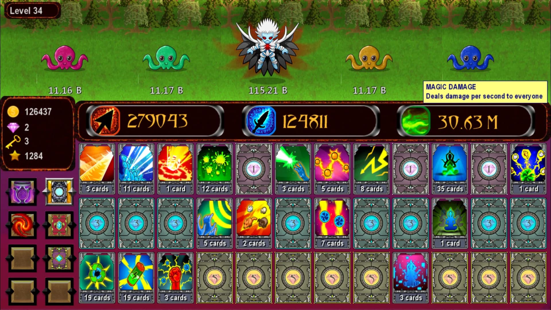 Card Storm Idle görsel 10
