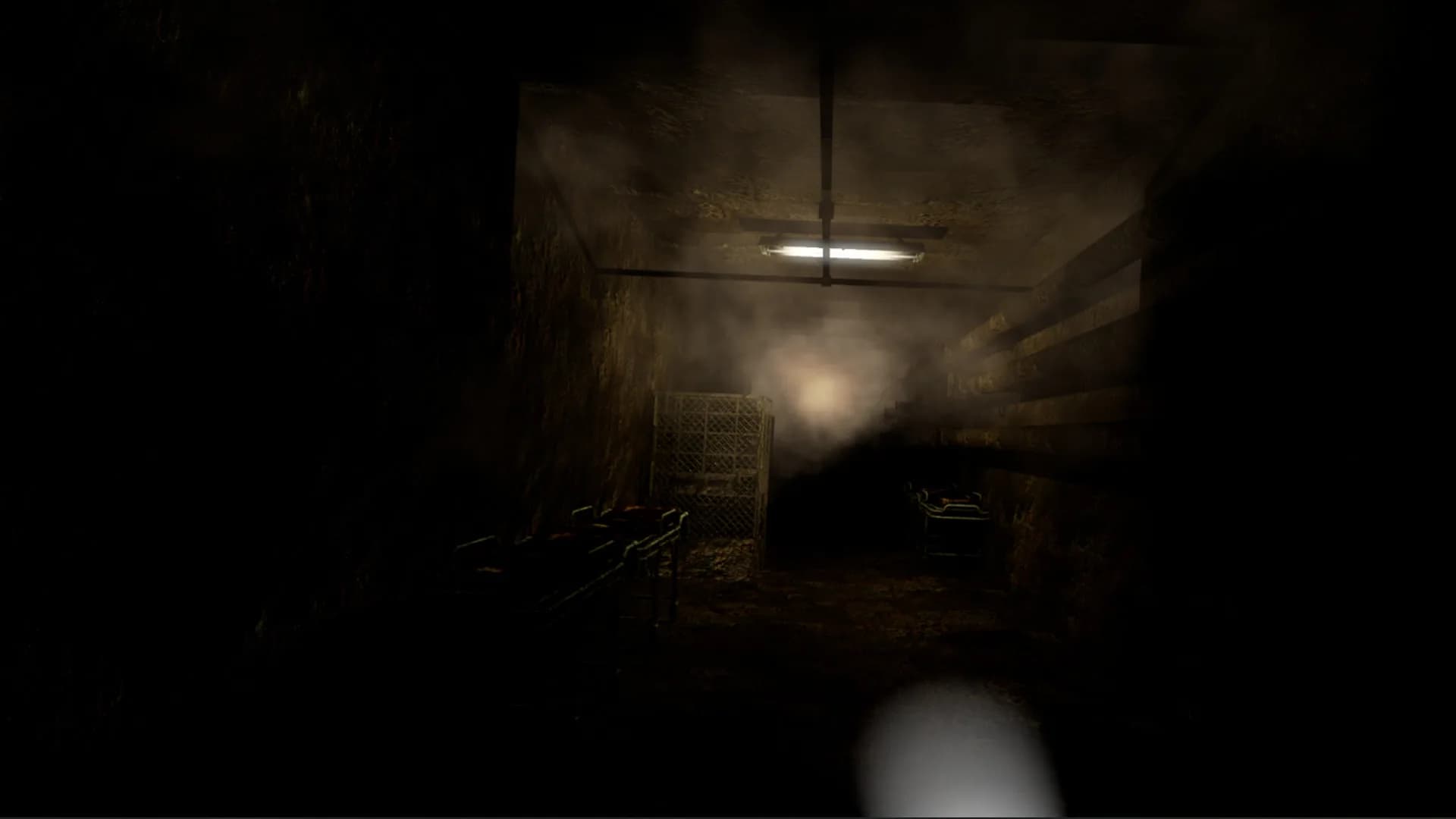 Mental Hospital - Child of Evil görsel 6
