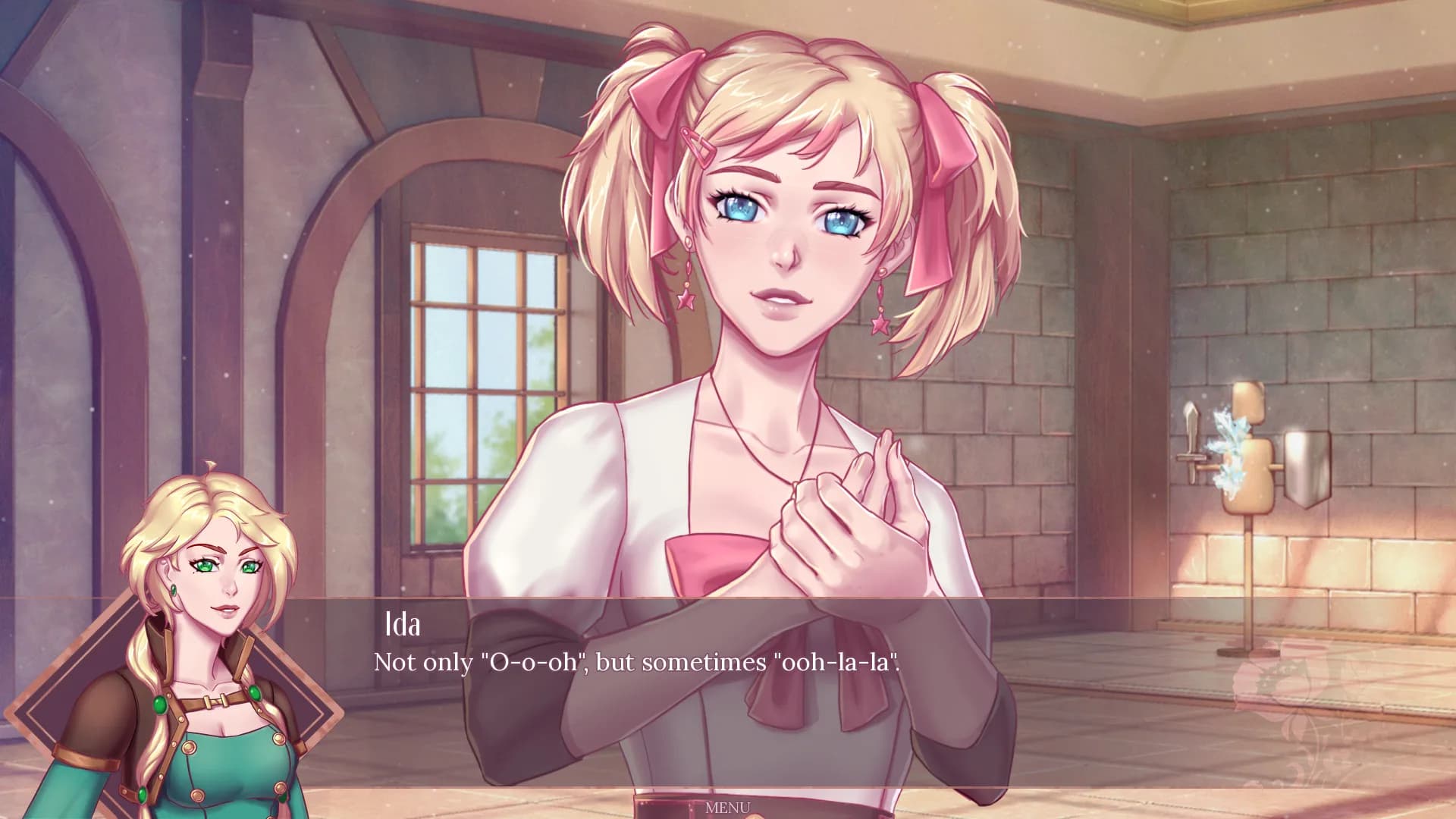 Cheeky Princess görsel 4