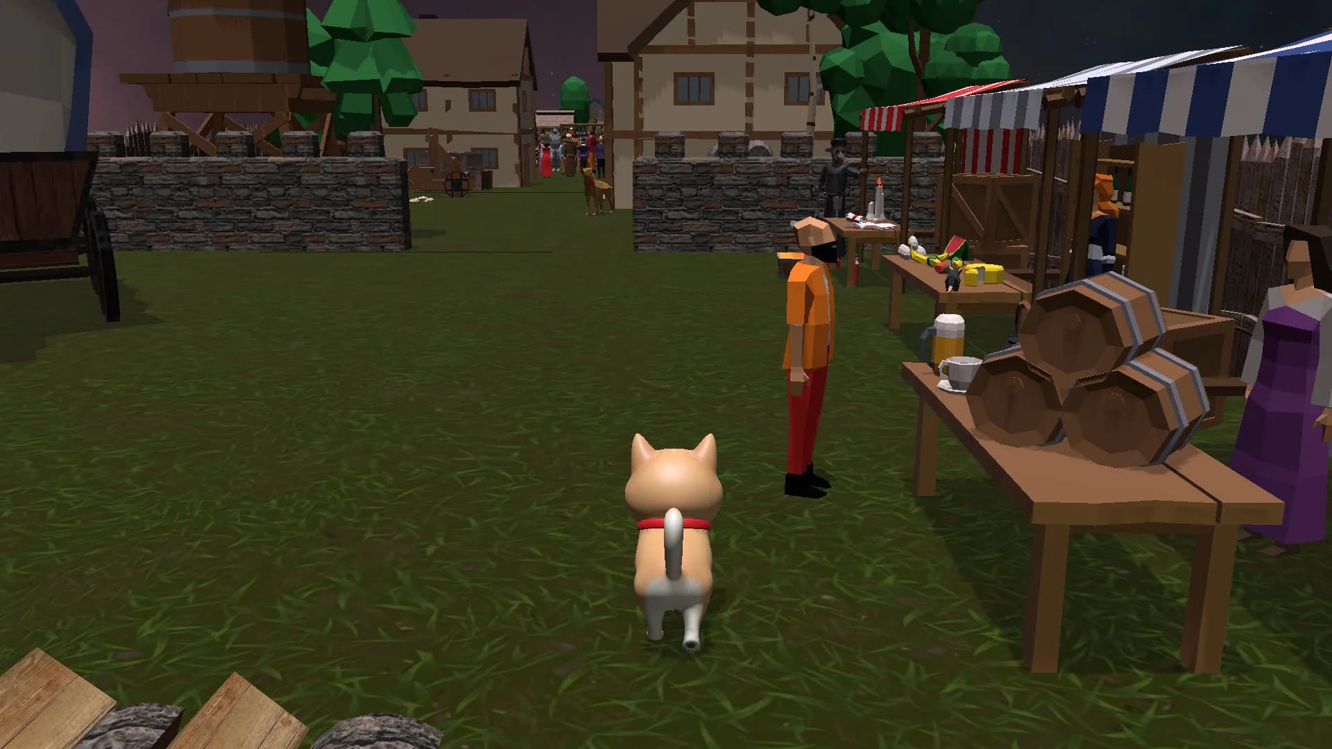 Shiba Army görsel 2