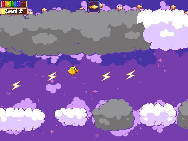 Duck and the Land of Flightless Birds görsel 4